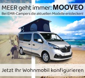 Reisemobile kaufen bei Ihrem Händler nahe Stuttgart