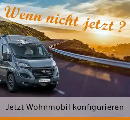 Wohnmobil Camper Van