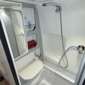 Wohnmobil kaufen neu Van 63EB Dusche